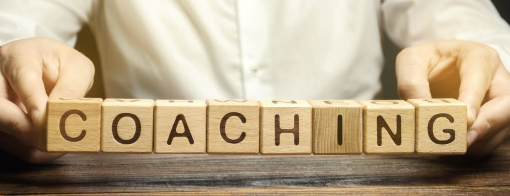 Dieses Bild steht symbolisch für den Begriff Coaching.